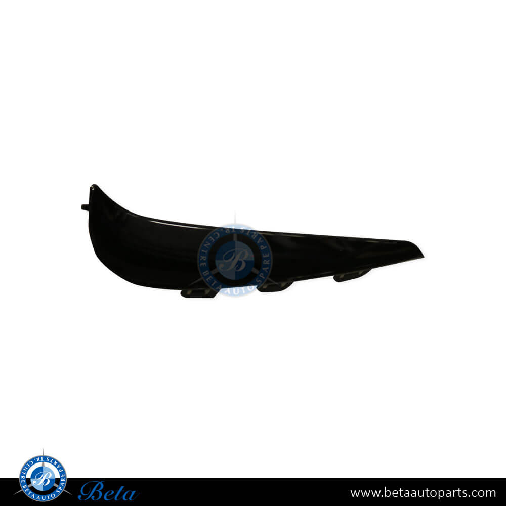 Left Side Front Bumper Lower Trim Strip Normal AMG for Mercedes C-Class W206 2022-Up models, Part Number 2068852902 Left Side Front Bumper Lower Trim Strip Normal AMG for Mercedes C-Class W206 2022-Up models, Part Number 2068852902